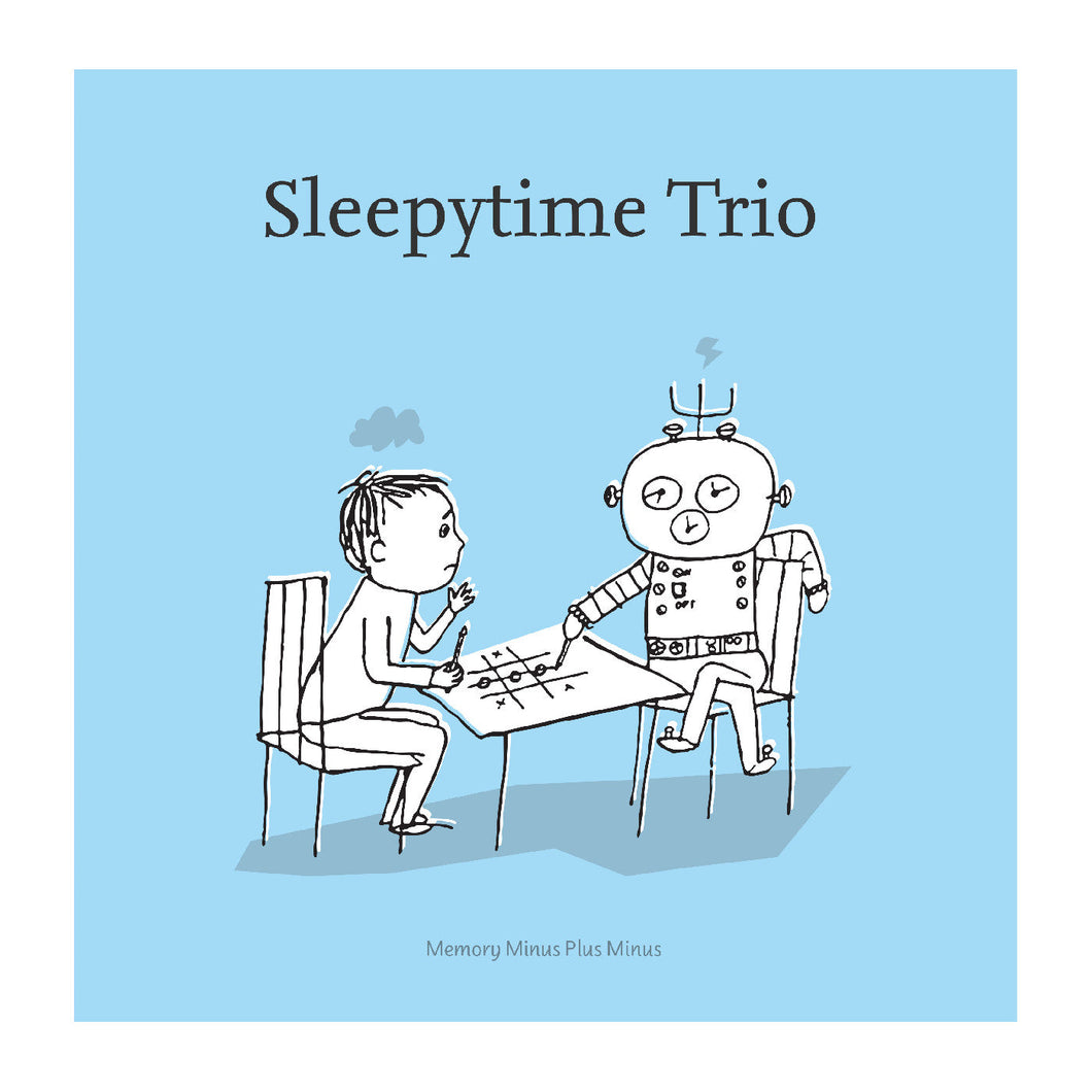Sleepytime Trio: Memory Minus Plus Minus 12