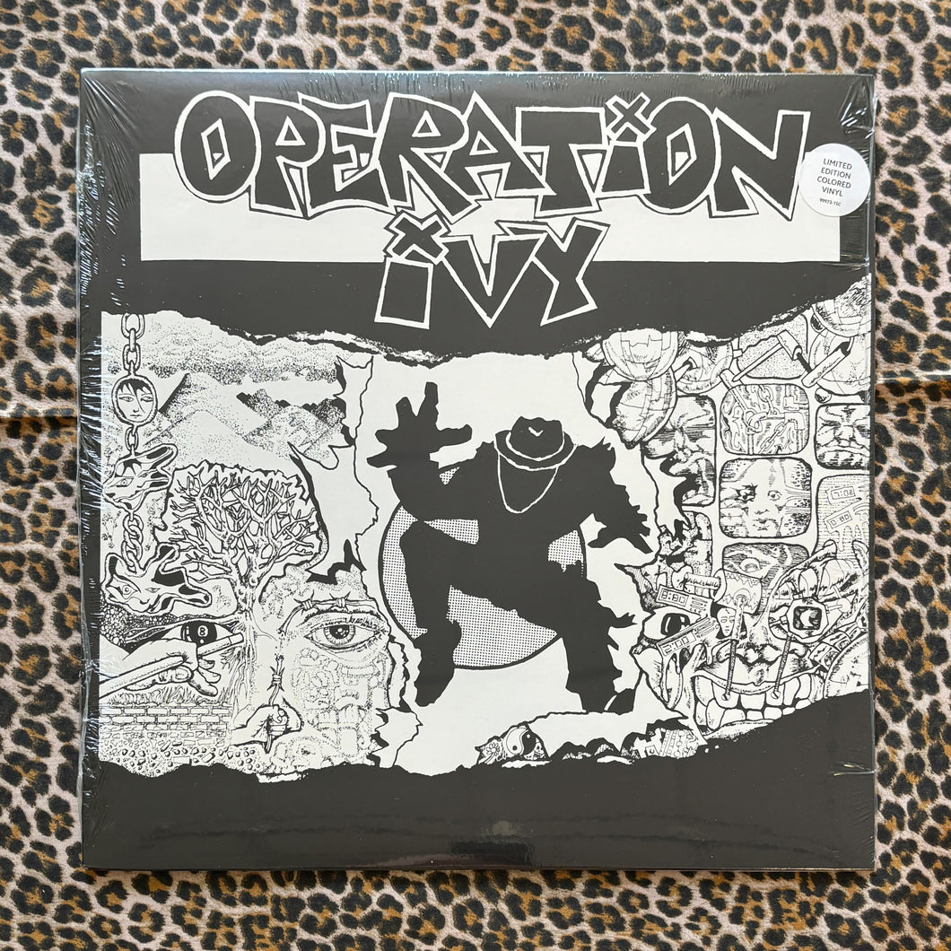 Operation Ivy: Energy 12