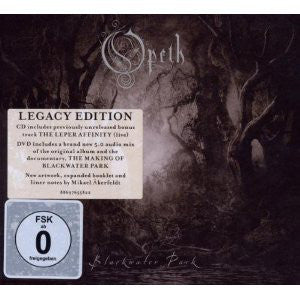 Opeth: Blackwater Park CD