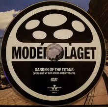 Opeth: Garden Of The Titans (Opeth Live At Red Rocks Amphitheatre) 2xCD+DVD+Blu-ray