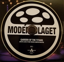 Opeth: Garden Of The Titans (Opeth Live At Red Rocks Amphitheatre) 2xCD+DVD+Blu-ray