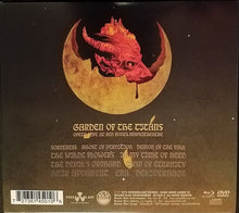 Opeth: Garden Of The Titans (Opeth Live At Red Rocks Amphitheatre) 2xCD+DVD+Blu-ray