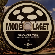 Opeth: Garden Of The Titans (Opeth Live At Red Rocks Amphitheatre) 2xCD+DVD+Blu-ray