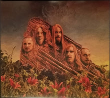 Opeth: Garden Of The Titans (Opeth Live At Red Rocks Amphitheatre) 2xCD+DVD+Blu-ray