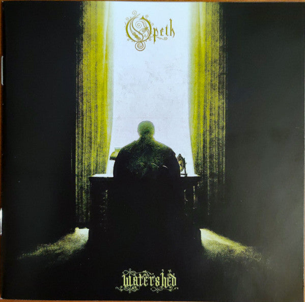 Opeth: Watershed CD