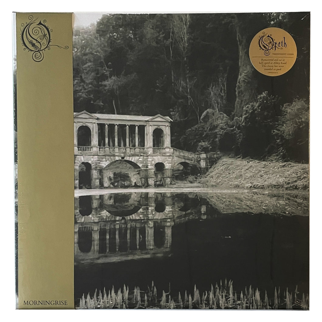 Opeth: Morningrise 12