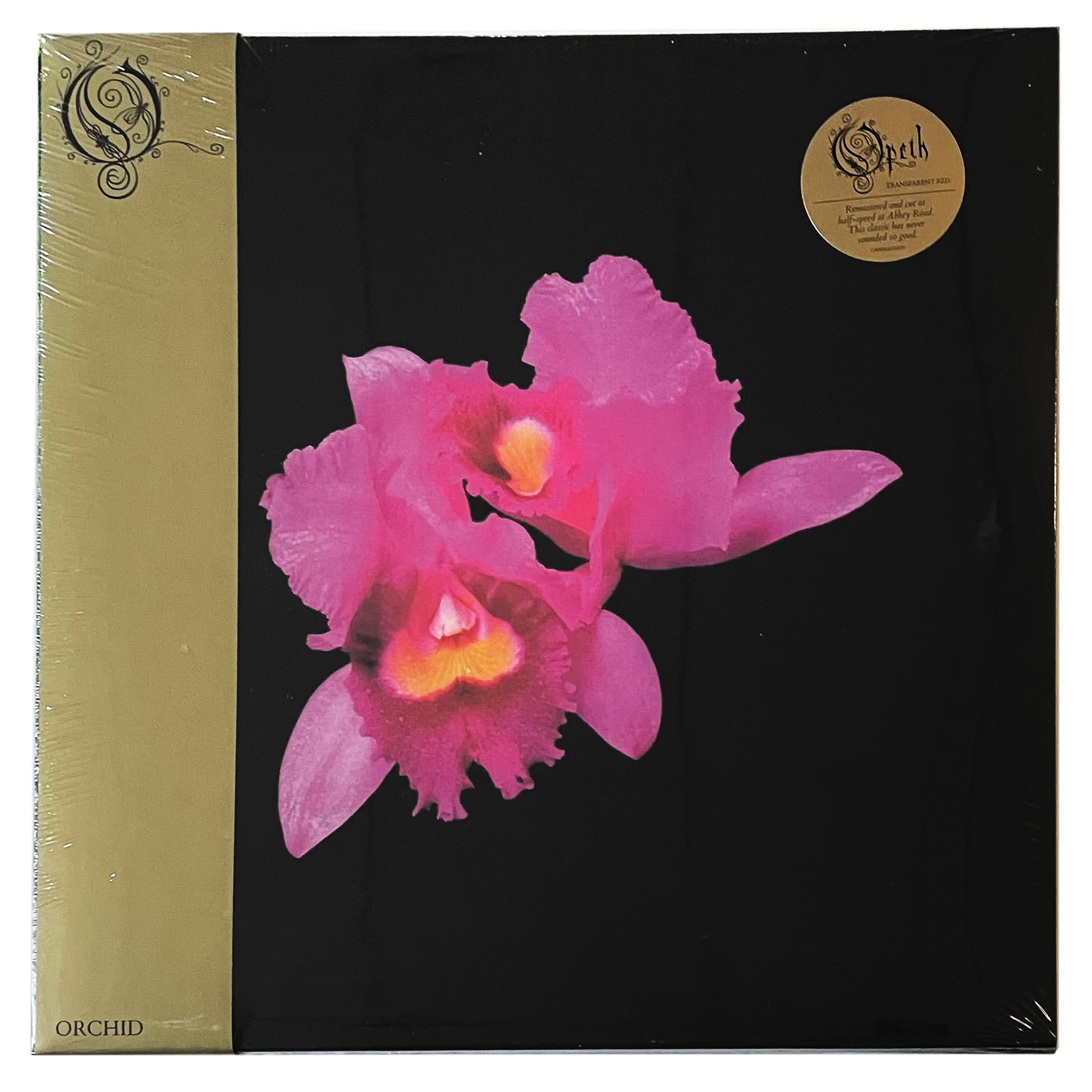 Opeth: Orchid 12