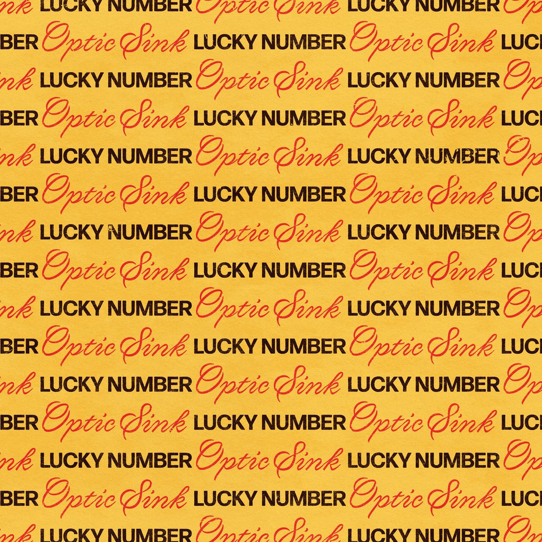 Optic Sink: Lucky Number 12