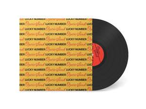 Optic Sink: Lucky Number 12" (PRE-ORDER)
