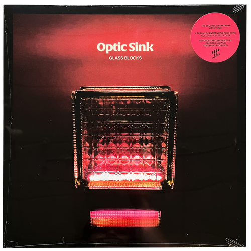Optic Sink: Glass Blocks 12