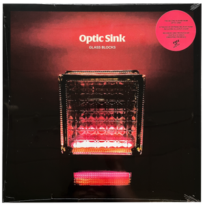 Optic Sink: Glass Blocks 12"