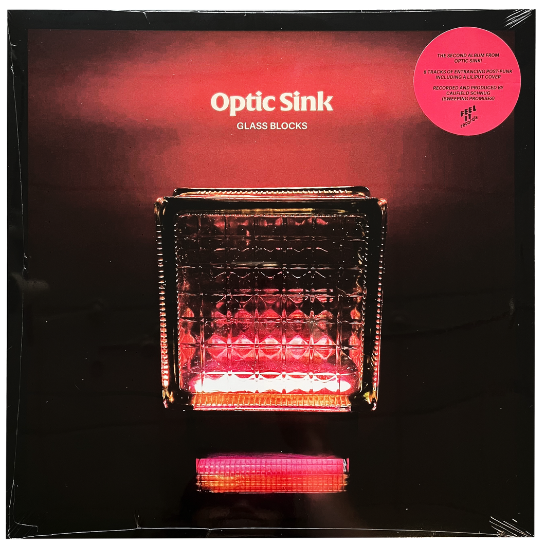 Optic Sink: Glass Blocks 12