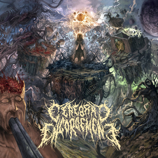 Cerebral Engorgement: Cerebral Chronicles 12