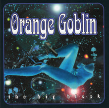 Orange Goblin: The Big Black CD