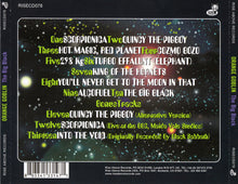Orange Goblin: The Big Black CD