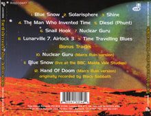 Orange Goblin: Time Travelling Blues CD