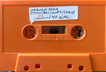 Orange Soda: Cannibal Lover cassette