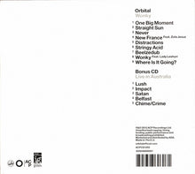 Orbital: Wonky 2xCD