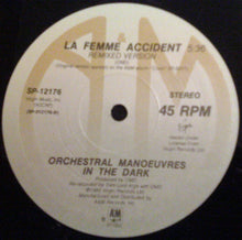 Orchestral Manoeuvres In The Dark: If You Leave (Extended Version) 12"