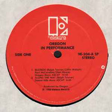Oregon: In Performance 2x12"