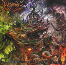 Organectomy: Domain Of The Wretched CD