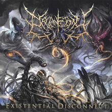 Organectomy: Existential Disconnect CD