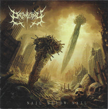 Organectomy: Nail Below Nail CD