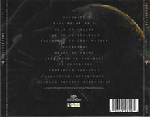 Organectomy: Nail Below Nail CD