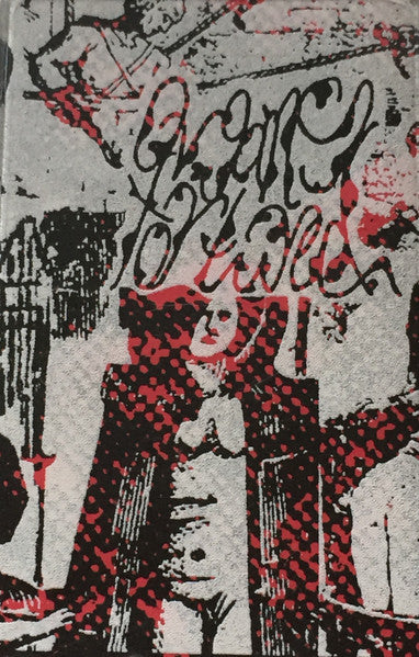 Organs Tortured: S/T cassette