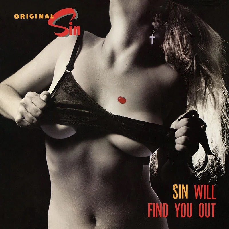 Original Sin: Sin Will Find You Out 12