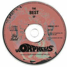 Orpheus: The Best Of 2xCD