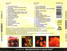 Orpheus: The Best Of 2xCD