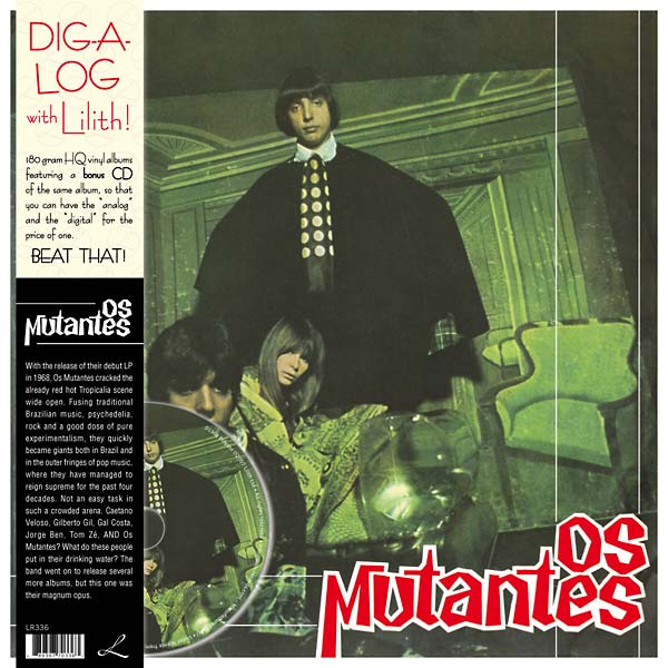 Os Mutantes: S/T 12