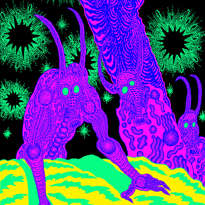 Osees: Abomination Revealed At Last 12