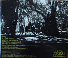 Ossuarium: Living Tomb CD