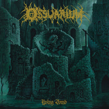Ossuarium: Living Tomb CD