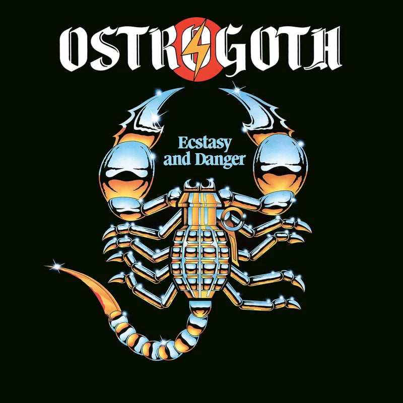 Ostrogoth: Ecstasy and Danger 12