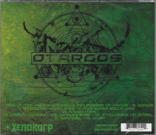 Otargos: Fleshborer Soulflayer CD