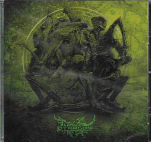 Otargos: Fleshborer Soulflayer CD
