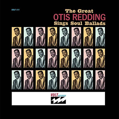 Otis Redding: The Great Otis Redding Sings Soul Ballads 12
