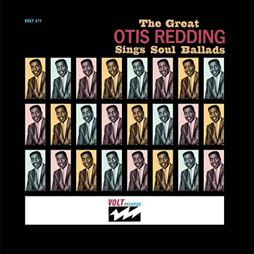 Otis Redding: The Great Otis Redding Sings Soul Ballads 12