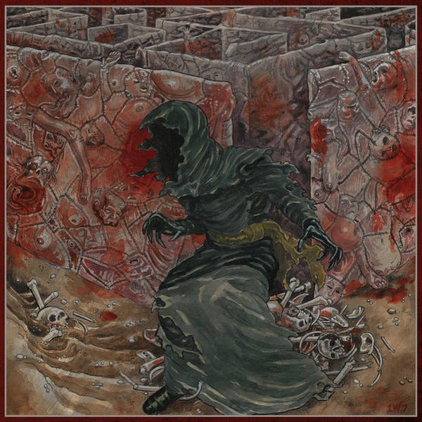 Our Place Of Worship Is Silence: With Inexorable Suffering 12