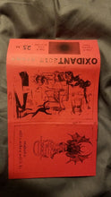 Oxidant: 2017 Promo cassette