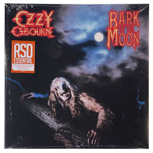 Ozzy Osbourne: Bark At The Moon 12" (Indie Exclusive)