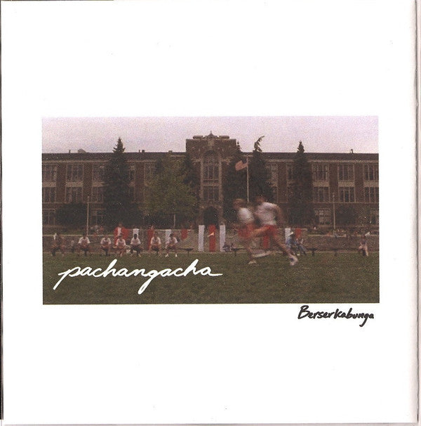 Pachangacha: Berserkabunga cassette