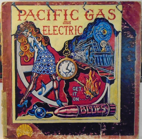 Pacific Gas & Electric: Get It On 12
