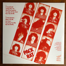 Pack Rat: Glad To Be Forgotten 12"