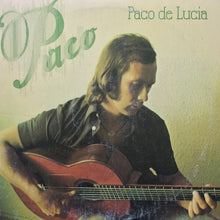 Paco De Lucía: Paco 12"