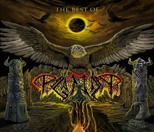 Paganizer: The Best Of CD