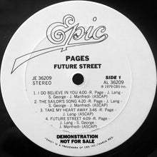 Pages: Future Street 12"